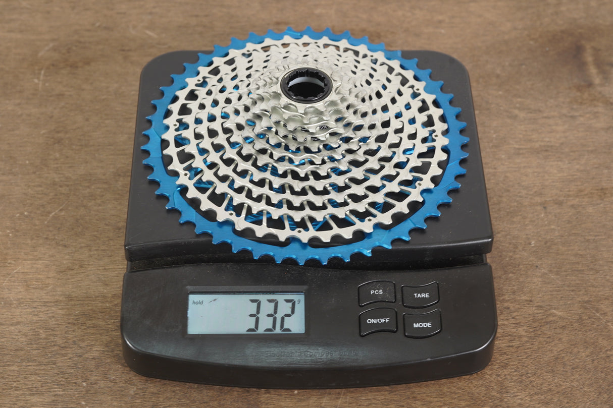 10-48T Garbaruk 12 Speed XDR Gravel Cassette 332g