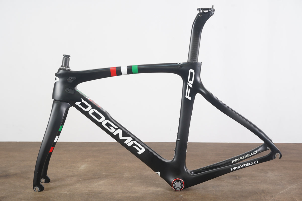 50cm Pinarello Dogma F8 Carbon Rim Brake Frameset