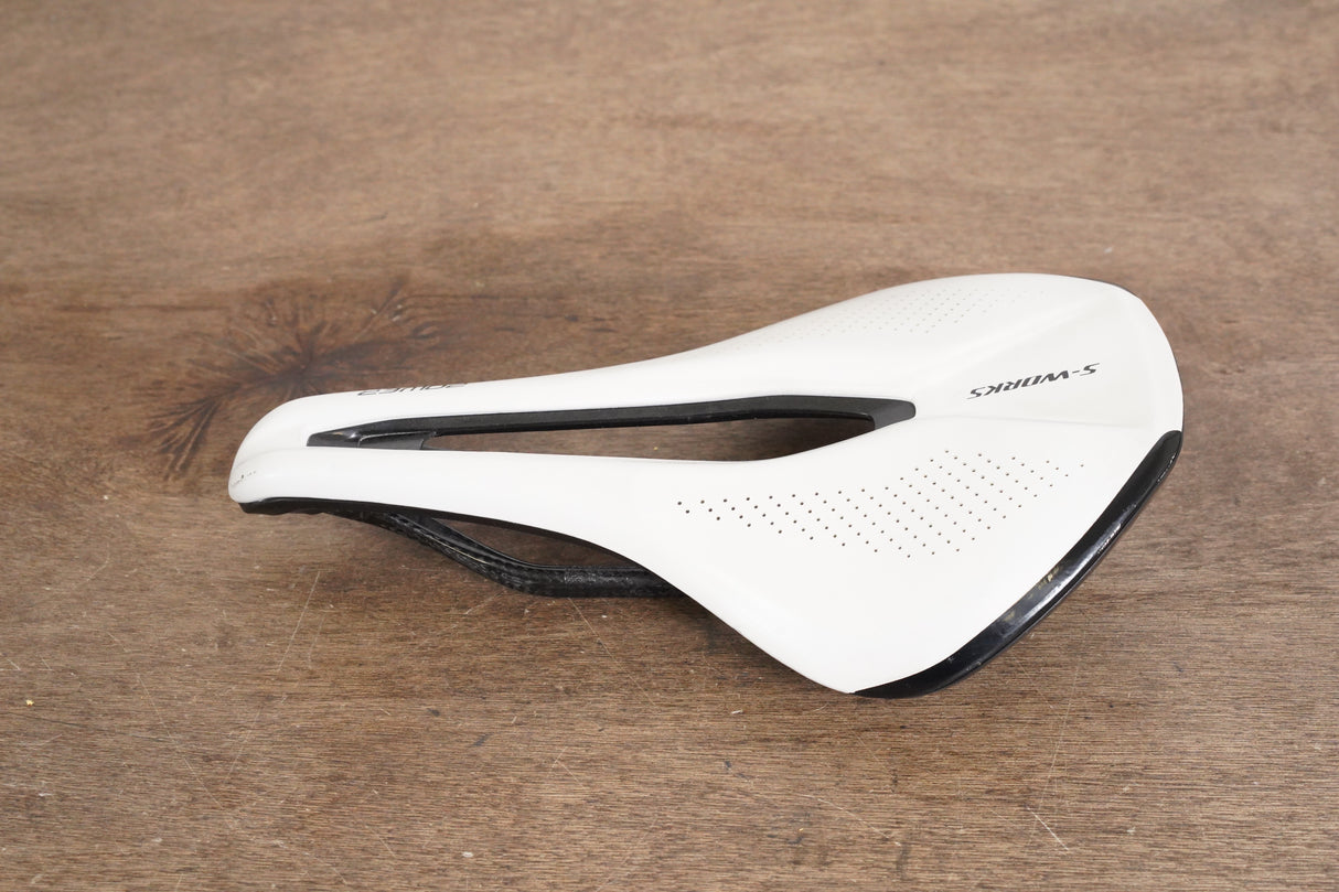 143mm Specialized S-WORKS Power Carbon Rail Road Saddle 160g