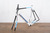 56cm Cannondale SuperSix EVO Carbon Rim Brake Frameset Super Six