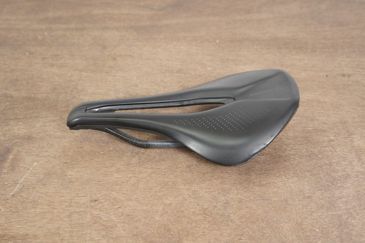 143mm Specialized S-WORKS Power Carbon Road Saddle 160g