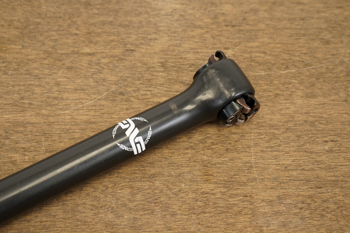 27.2mm ENVE Carbon 0 Setback Road Seatpost