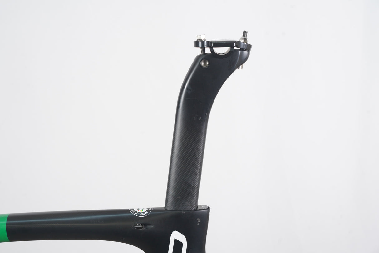 50cm Pinarello Dogma F8 Carbon Rim Brake Frameset
