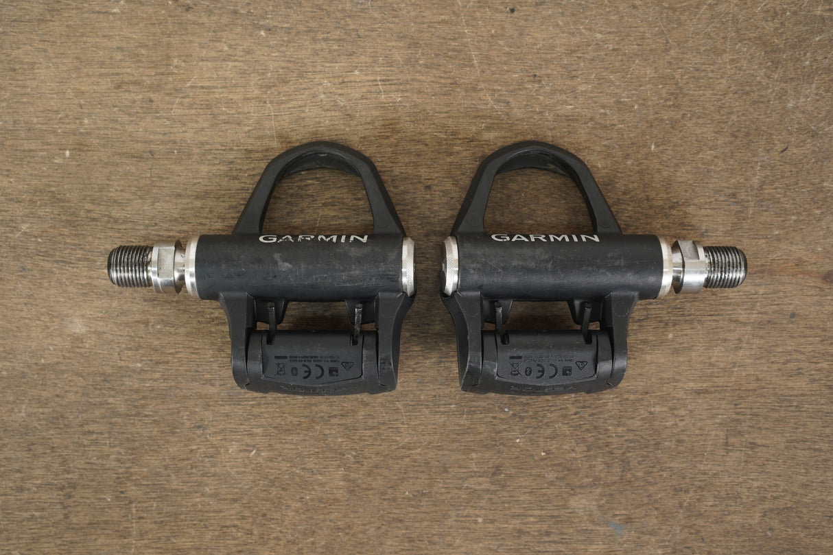 Garmin Vector 3 Dual Sided Power Meter Road Pedals 391g