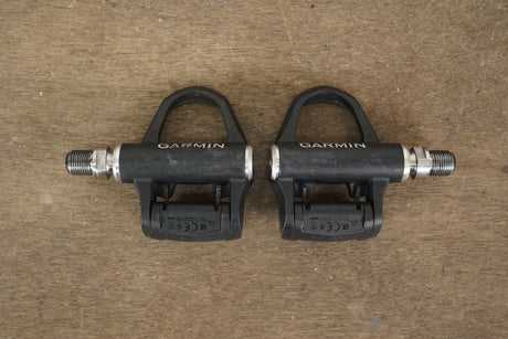 Garmin Vector 3 Dual Sided Power Meter Road Pedals 391g