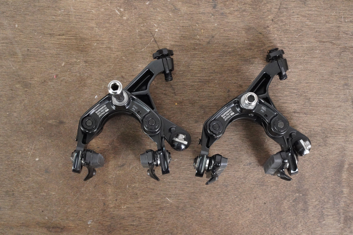 Shimano Dura-Ace BR-R9100 Standard Center Mount Rim Brake Calipers 9100