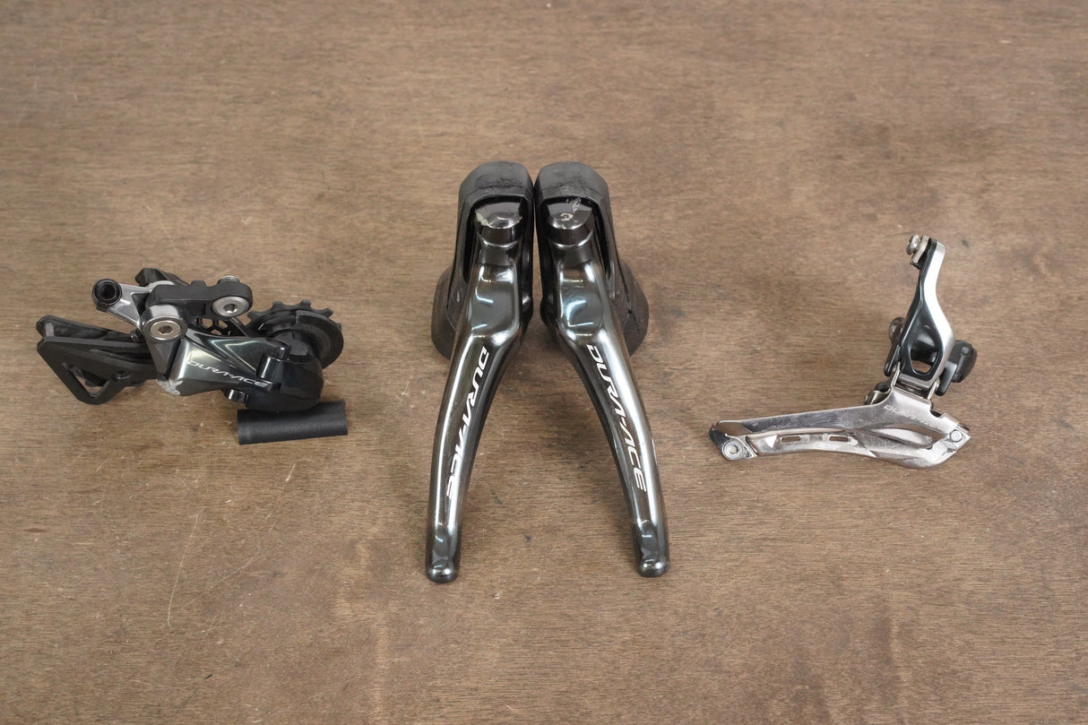Shimano Dura-Ace R9100 9000 11 Speed Mechanical Rim Brake Road Groupset 9100