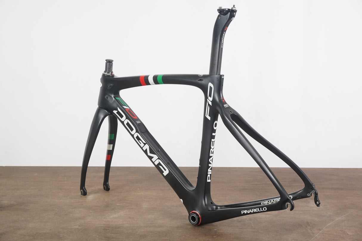 50cm Pinarello Dogma F8 Carbon Rim Brake Frameset