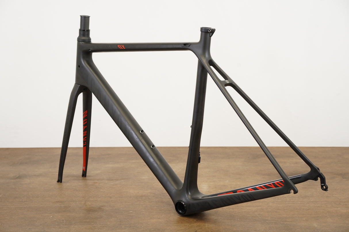 M (Medium) Canyon Ultimate CF SLX Carbon Rim Brake Road Frameset
