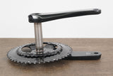 172.5mm 50/34T Shimano Dura-Ace FC-R9200 12 Speed Crankset 9200 677g