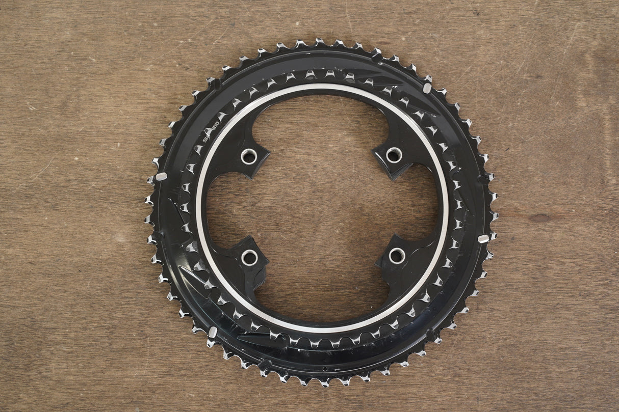 54/42T Shimano Dura-Ace FC-R9100 11 Speed Chainrings