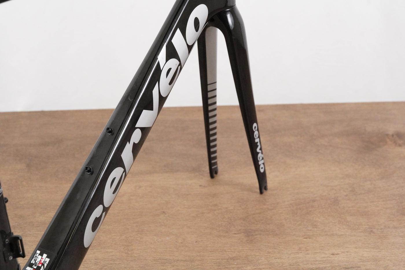 54cm Cervelo S2 Carbon Rim Brake Road Frameset