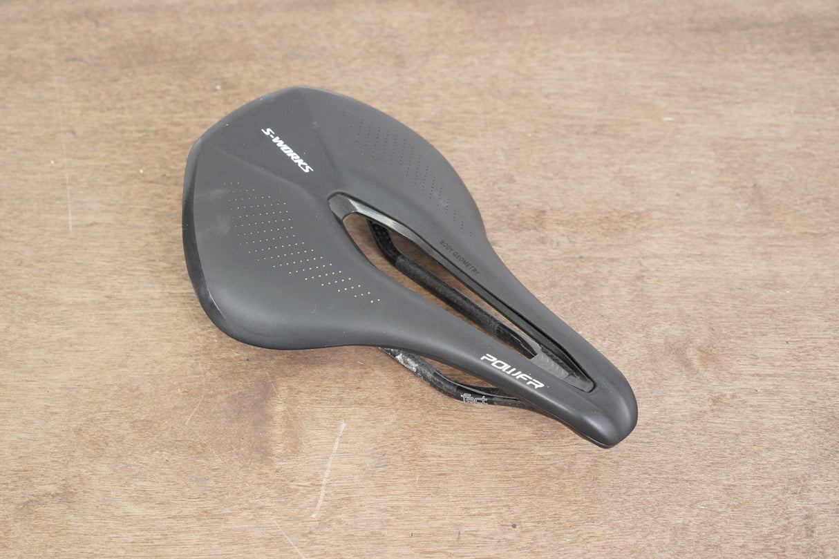 143mm Specialized S-WORKS Power Carbon Rail Road Saddle