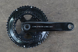 172.5mm 50/34T Shimano Dura-Ace FC-R9200 12 Speed Crankset 9200 677g