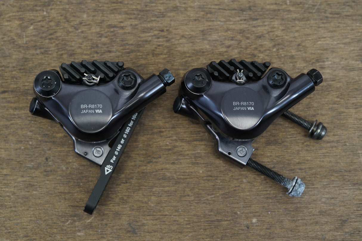 Shimano Ultegra R8170 Di2 12 Speed Electronic Disc Brake Road Groupset 8150