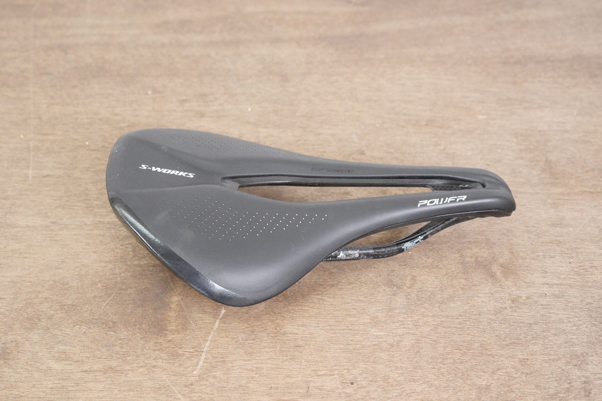 143mm Specialized S-WORKS Power Carbon Rail Road Saddle