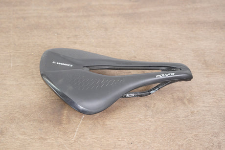 143mm Specialized S-WORKS Power Carbon Rail Road Saddle