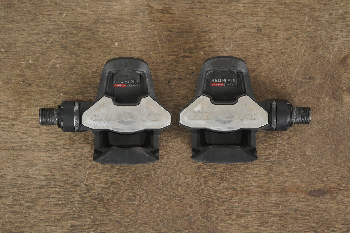 LOOK Keo Blade Carbon Ceramic Clipless Road Pedals 232g