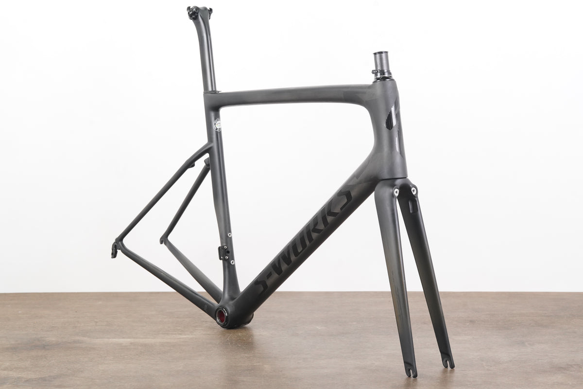 58cm Specialized S-WORKS Tarmac SL6 Carbon Rim Brake Road Frameset