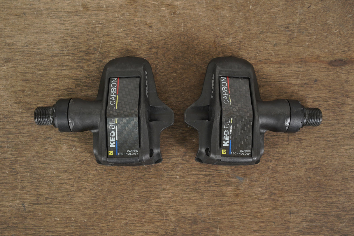 LOOK Keo Blade Carbon Ceramic Clipless Road Pedals 232g