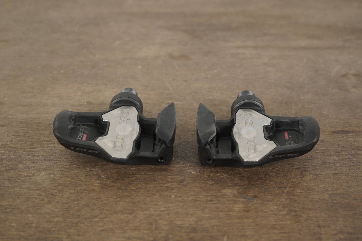 LOOK Keo Blade Carbon Ceramic Clipless Road Pedals 232g