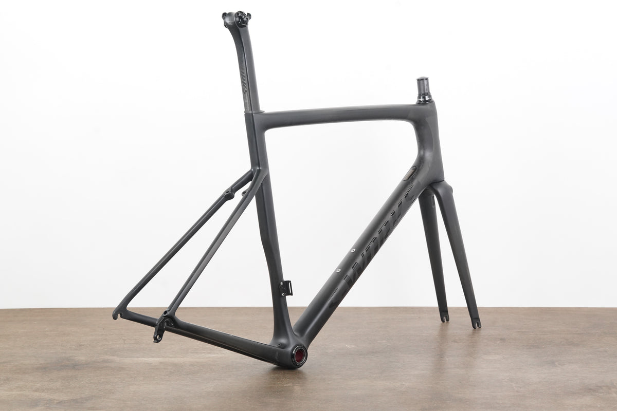 58cm Specialized S-WORKS Tarmac SL6 Carbon Rim Brake Road Frameset