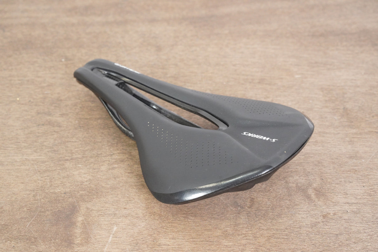 143mm Specialized S-WORKS Power Carbon Rail Road Saddle