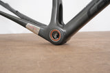 56cm Cannondale Synapse Black Inc. Carbon Disc Brake Road Frameset