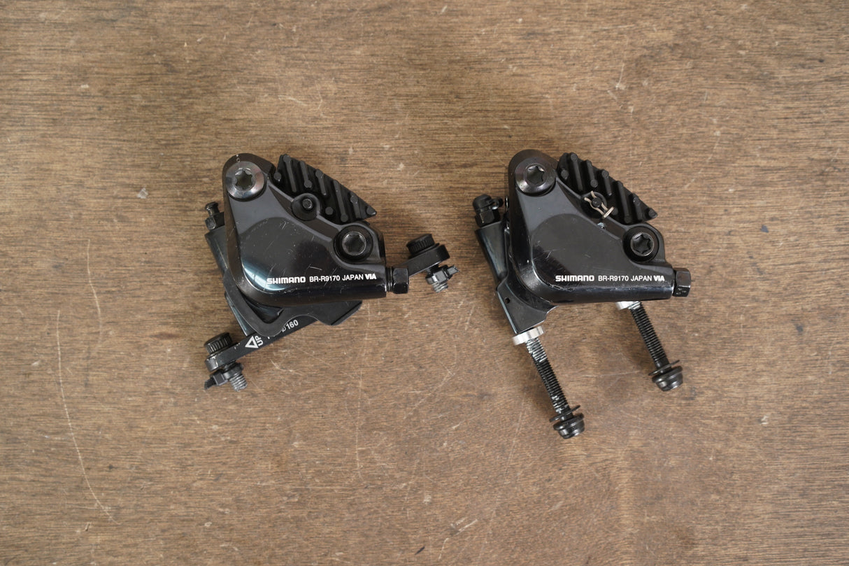 Shimano Dura Ace R9170 Di2 11 Speed Electronic Hydraulic Disc Brake Groupset 9170