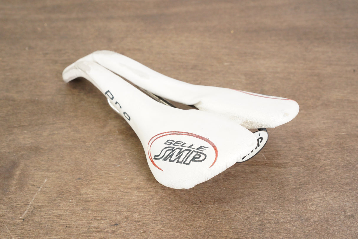 148mm Selle SMP Pro Stainless Steel Rail Road Saddle 312g