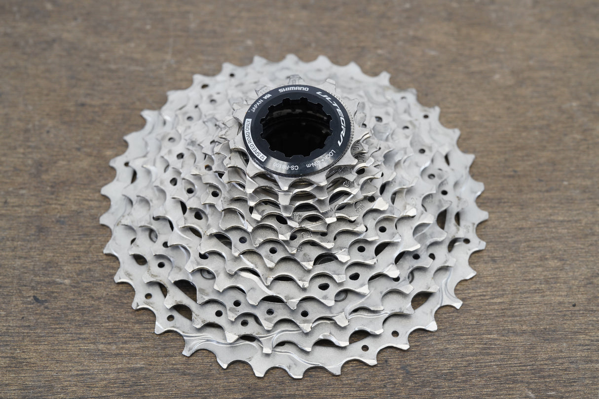 Shimano Ultegra R8170 Di2 12 Speed Electronic Disc Brake Road Groupset 8150