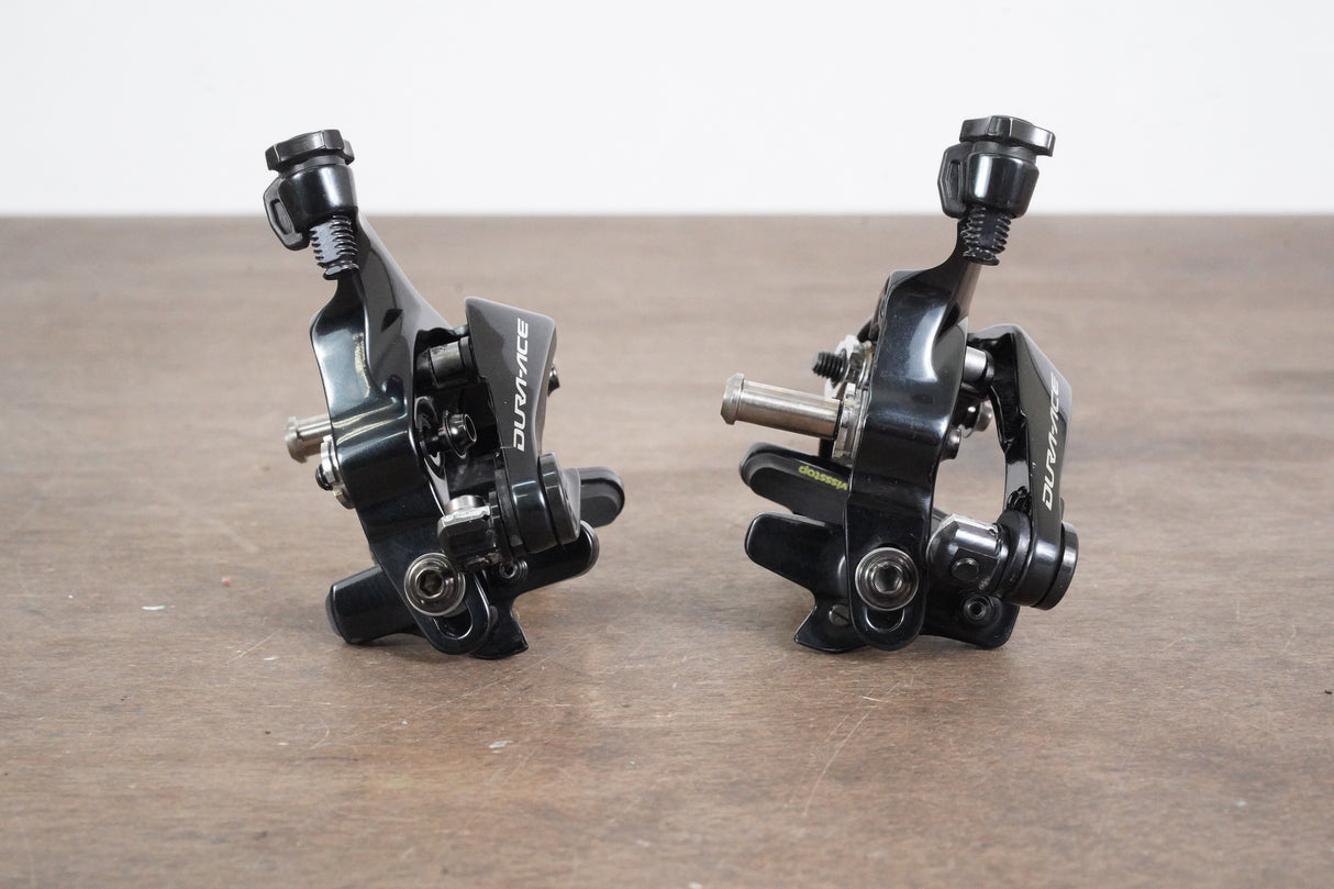 Shimano Dura-Ace BR-R9110 Direct Mount Rim Brake Calipers 9110