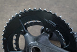 170mm 50/34T GXP SRAM Red 22 Carbon Crankset 571g