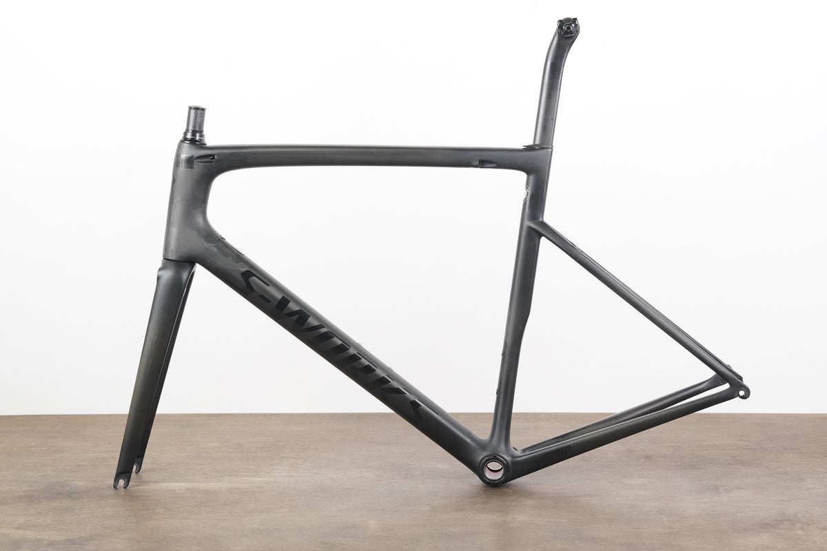 58cm Specialized S-WORKS Tarmac SL6 Carbon Rim Brake Road Frameset