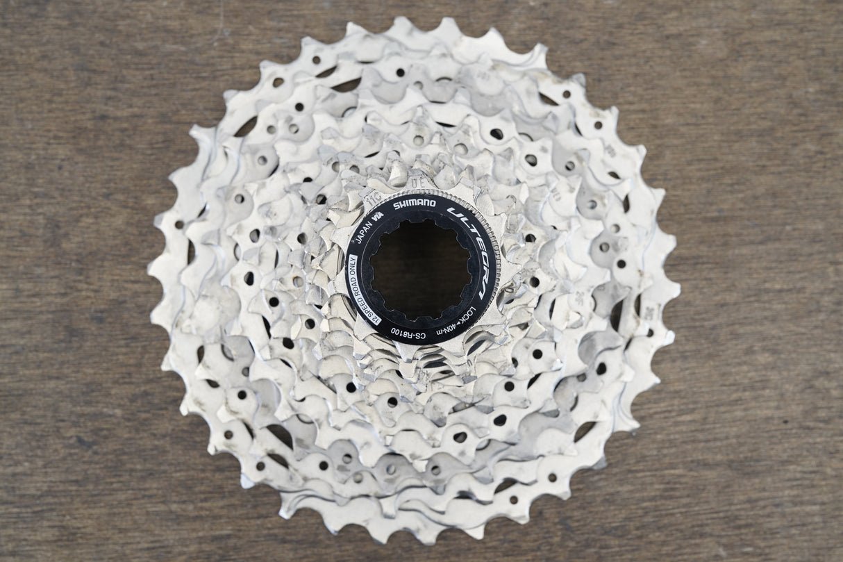 Shimano Ultegra R8170 Di2 12 Speed Electronic Disc Brake Road Groupset 8150