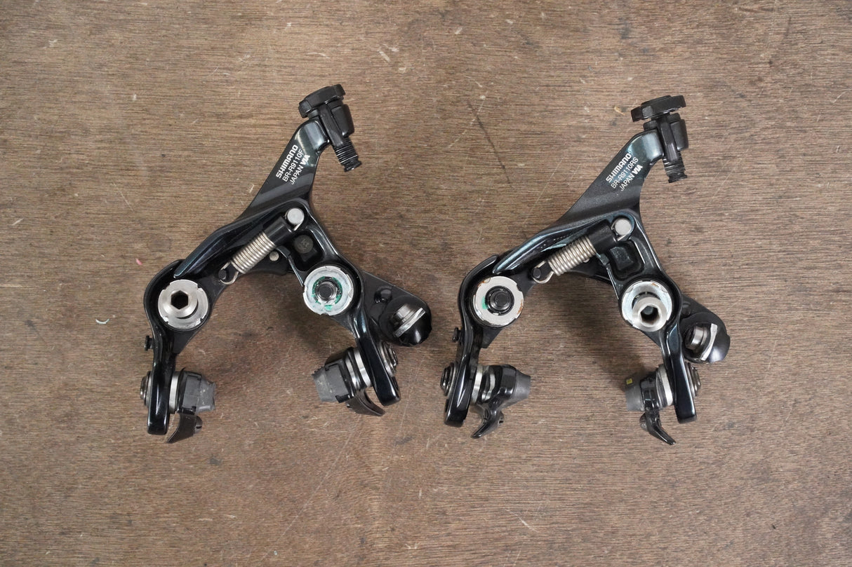 Shimano Dura-Ace BR-R9110 Direct Mount Rim Brake Calipers 9110