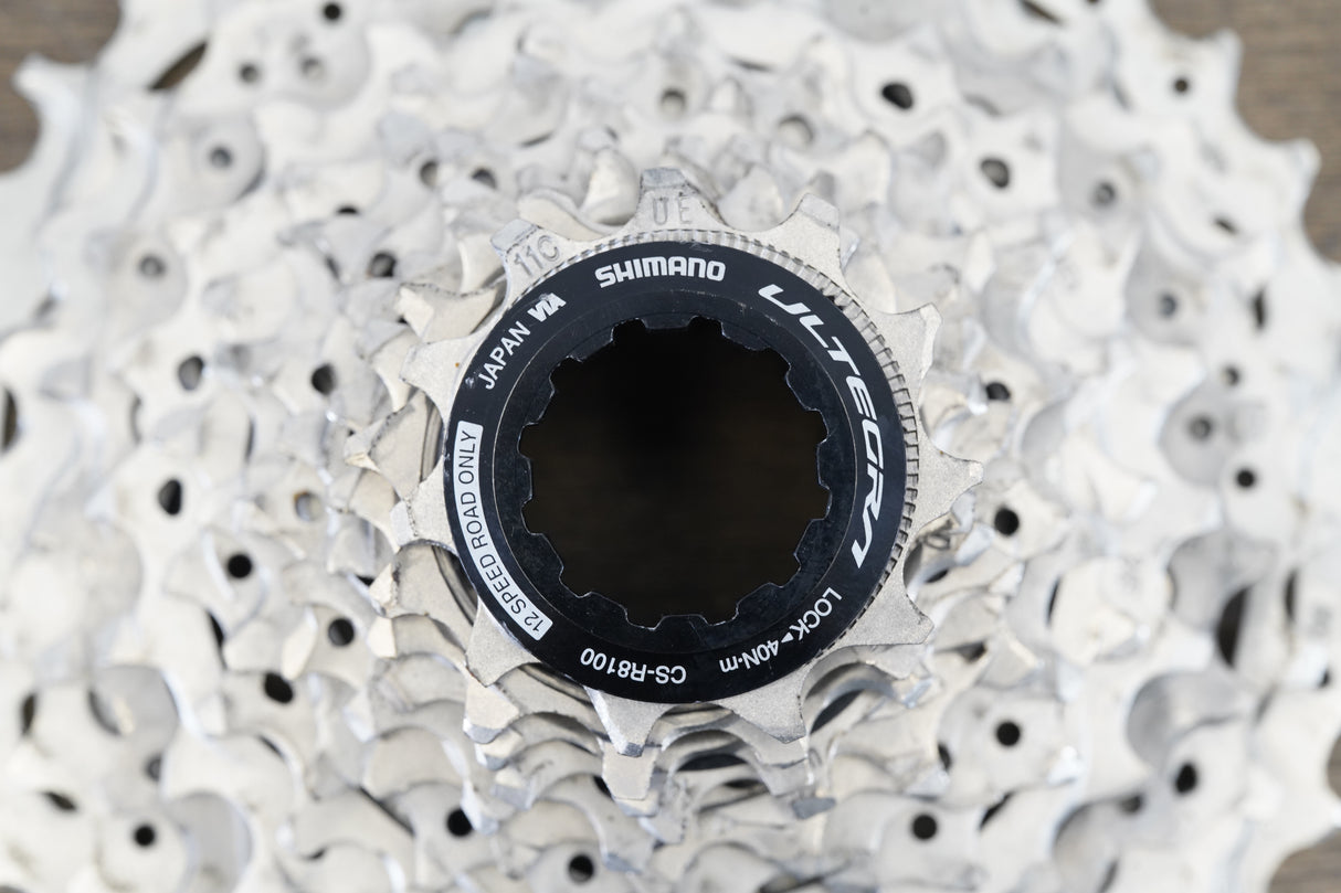Shimano Ultegra R8170 Di2 12 Speed Electronic Disc Brake Road Groupset 8150