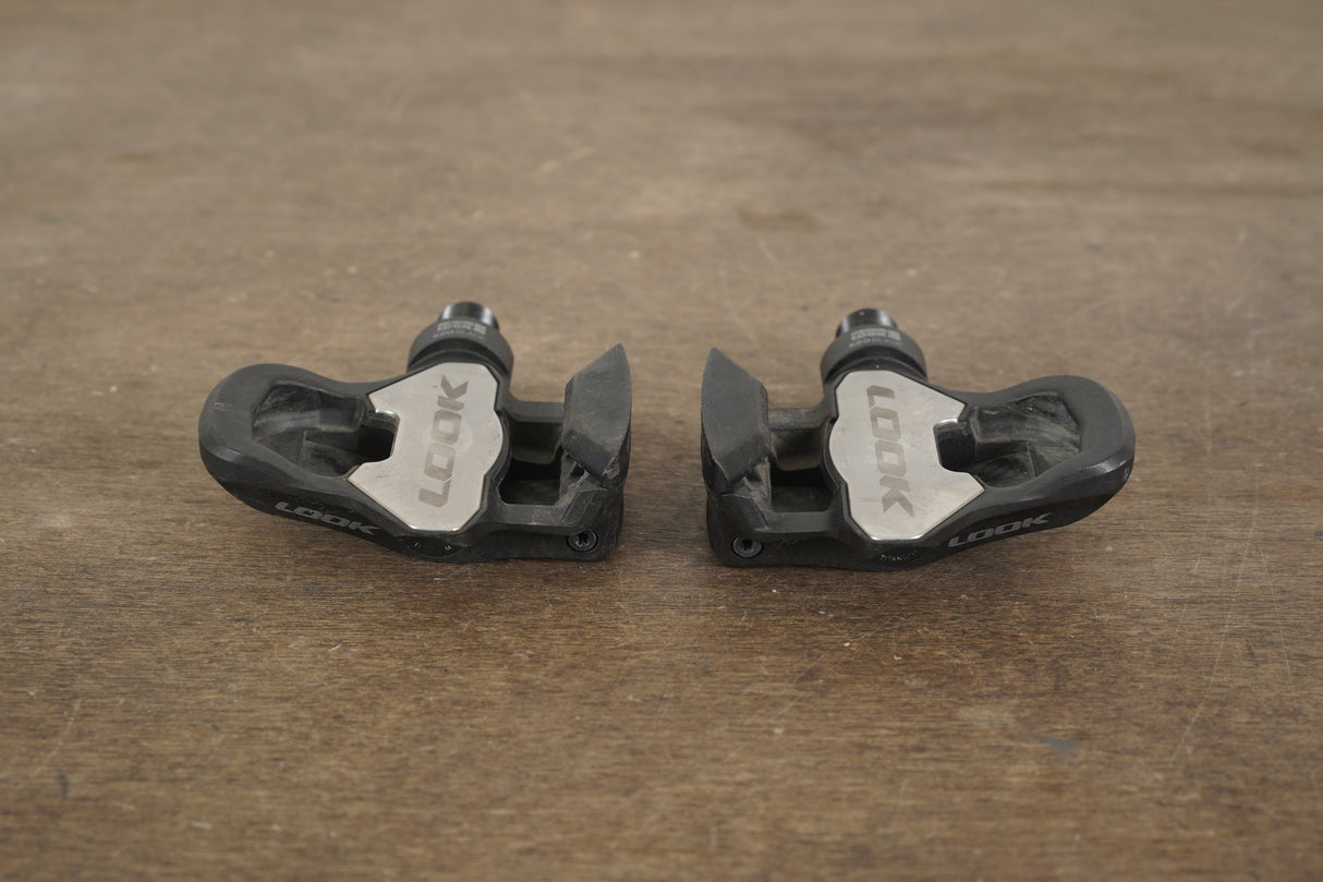 LOOK Keo Blade Carbon Titanium Clipless Road Pedals 189g