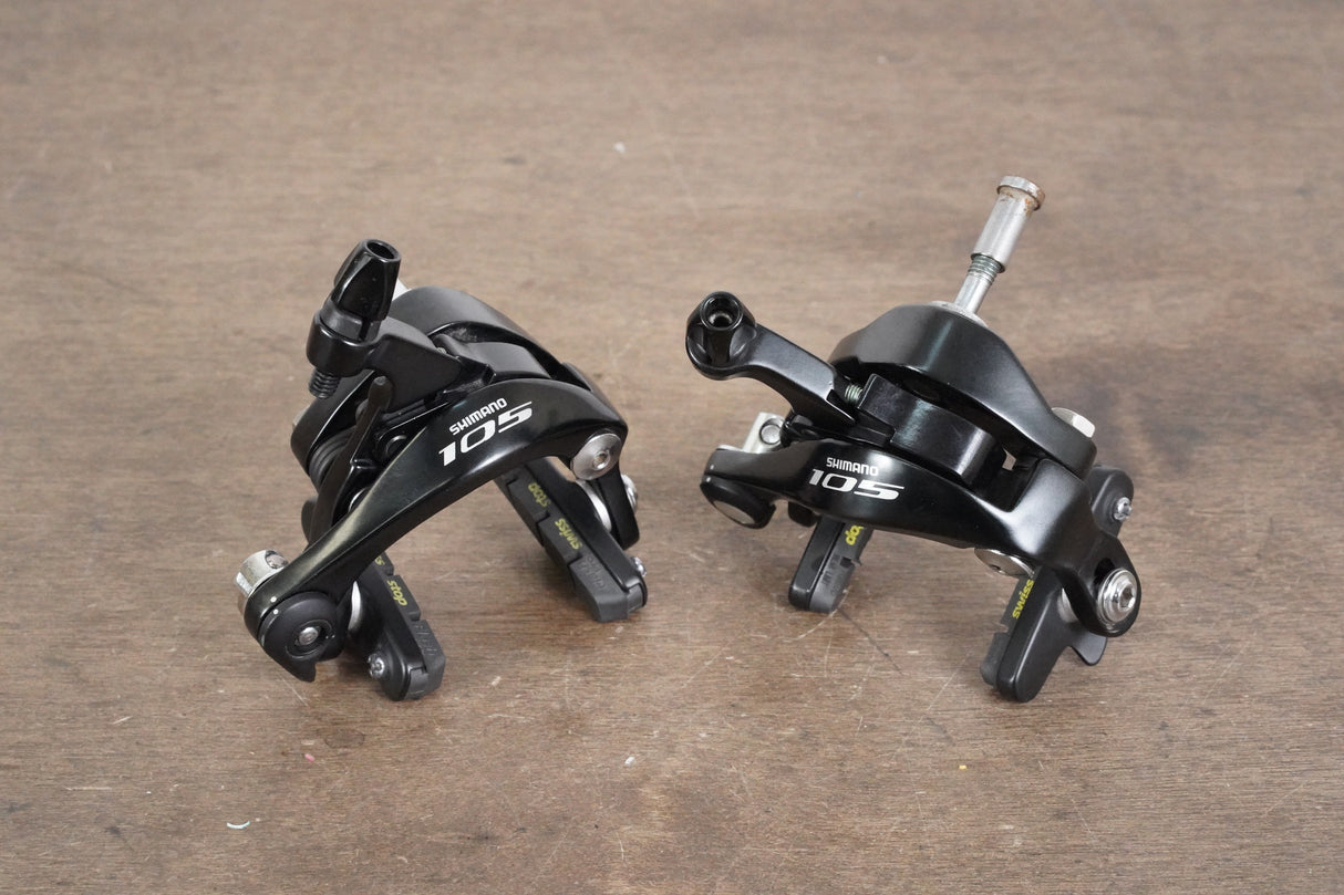 Shimano 105 BR-5800 Standard Center Mount Rim Brake Road Calipers