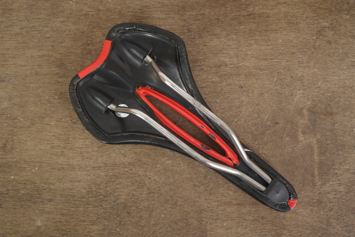 145mm Selle Italia SL Vanox Rail Road Saddle 220g