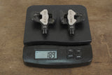 LOOK Keo Blade Carbon Titanium Clipless Road Pedals 189g