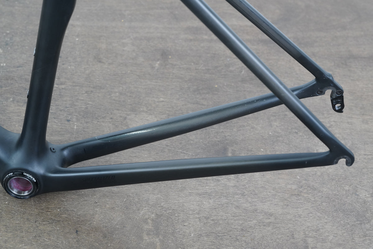 58cm Specialized S-WORKS Tarmac SL6 Carbon Rim Brake Road Frameset