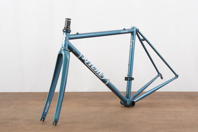 49cm Ritchey Road Logic Steel Rim Brake Road Frameset