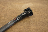 27.2mm Deda Elementi Superleggero Carbon Setback Road Seatpost