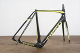 58cm Specialized S-WORKS Tarmac SL5 Tinkoff Edition Carbon Rim Brake Frameset