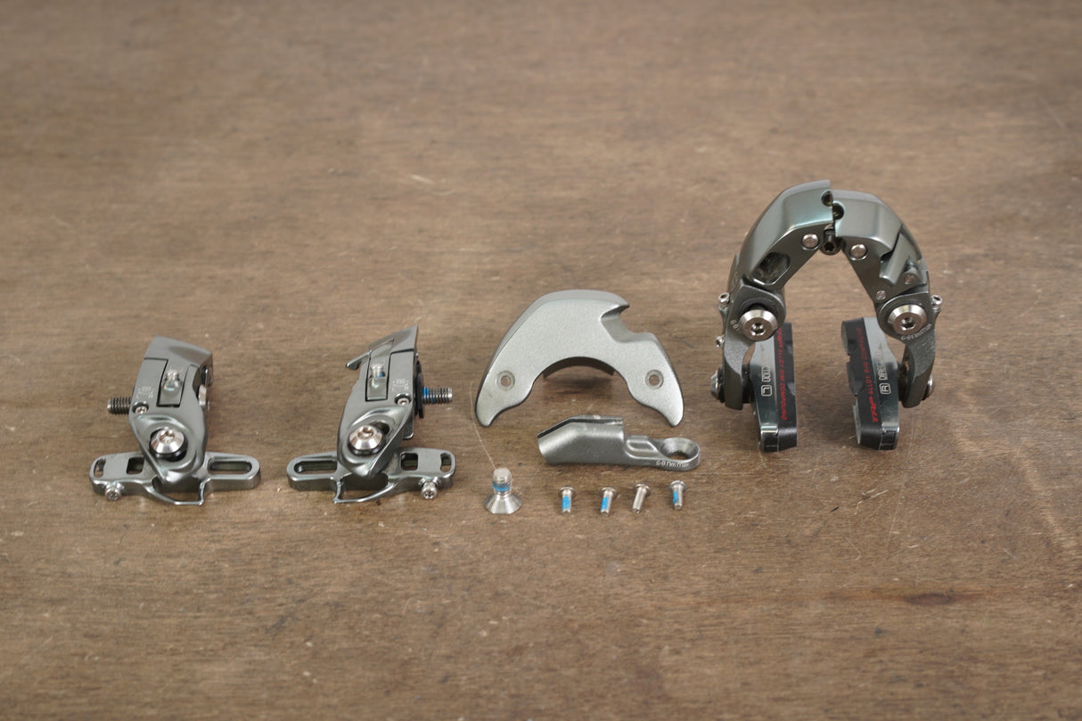 Trek Madone 9 Aero Direct Mount Integrated Rim Brake Calipers *Missing Parts*