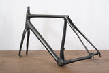 56cm Cannondale Synapse Black Inc. Carbon Disc Brake Road Frameset