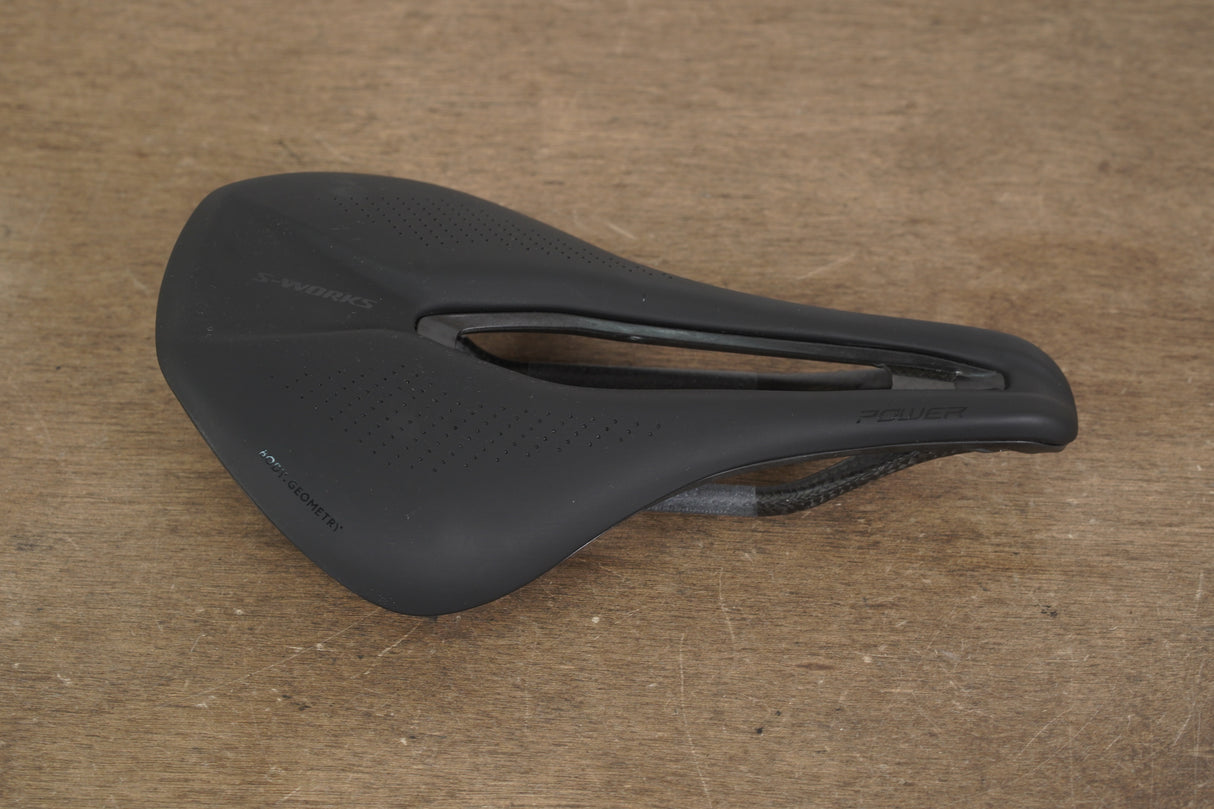 143mm Specialized S-WORKS Power Carbon Rail Road Saddle 158g
