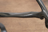 56cm Cannondale Synapse Black Inc. Carbon Disc Brake Road Frameset