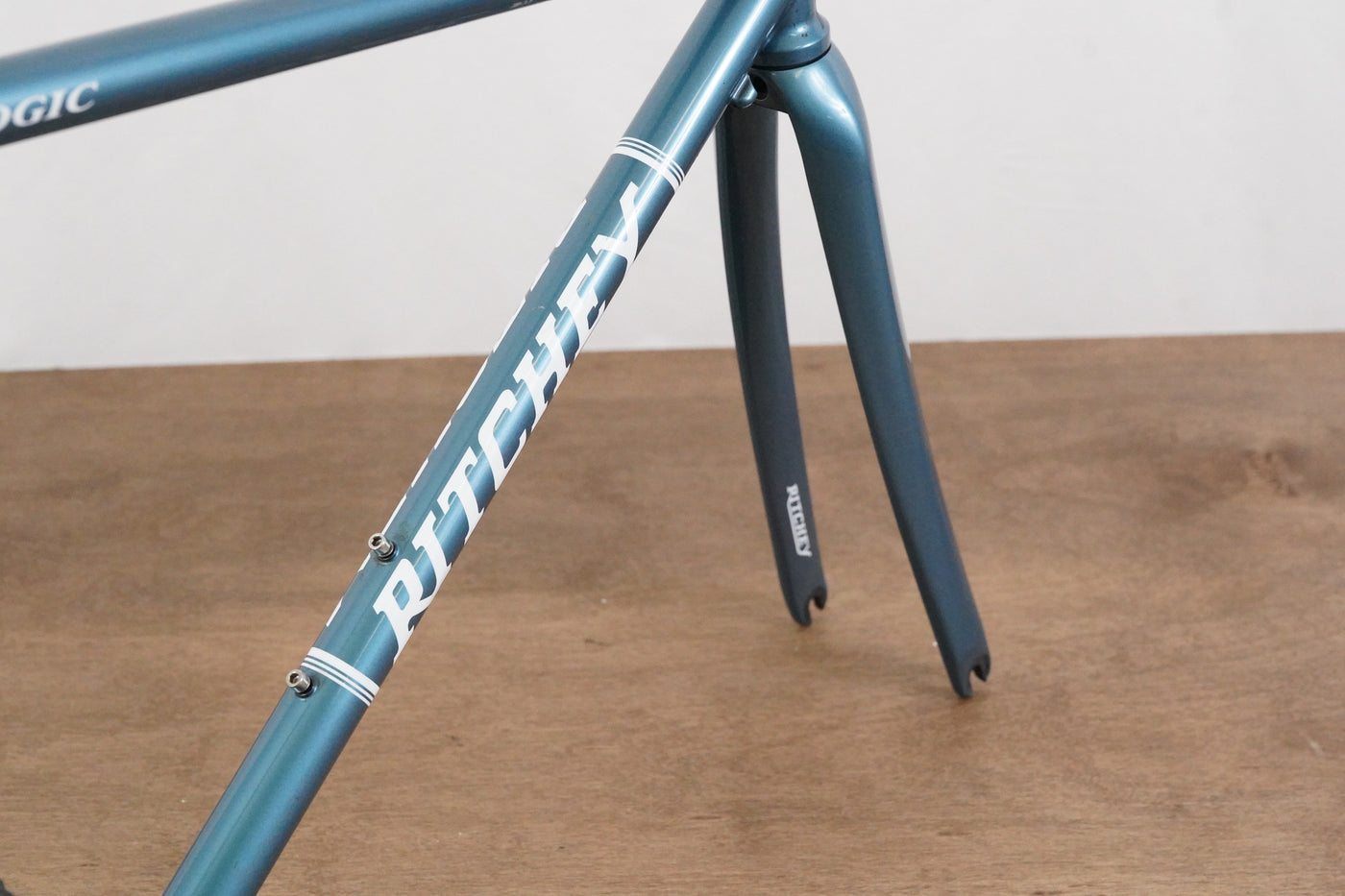49cm Ritchey Road Logic Steel Rim Brake Road Frameset